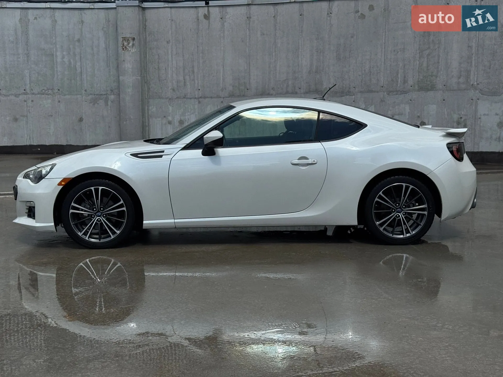 2013 Subaru BRZ - мініатюра 3