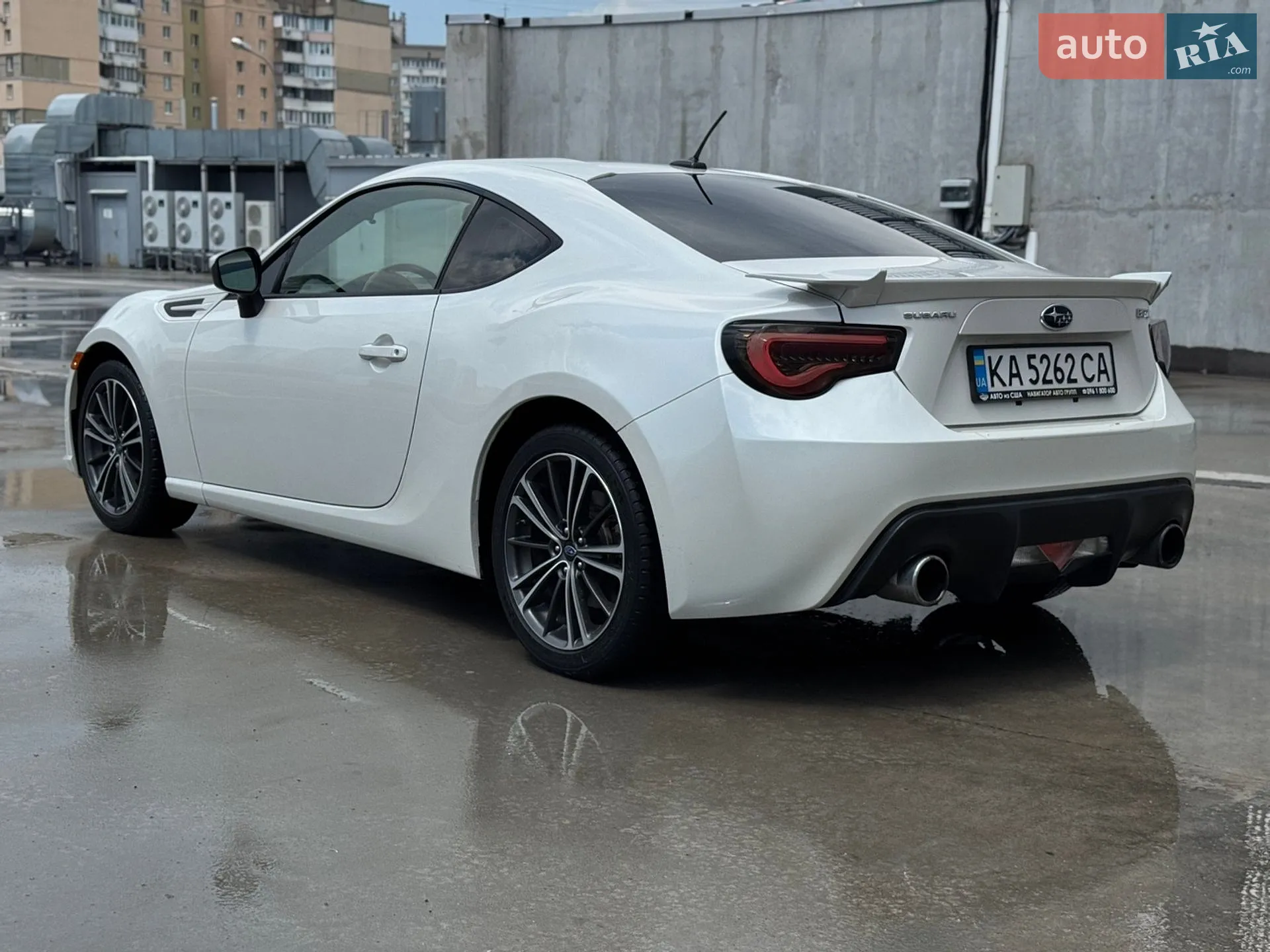 2013 Subaru BRZ - мініатюра 4
