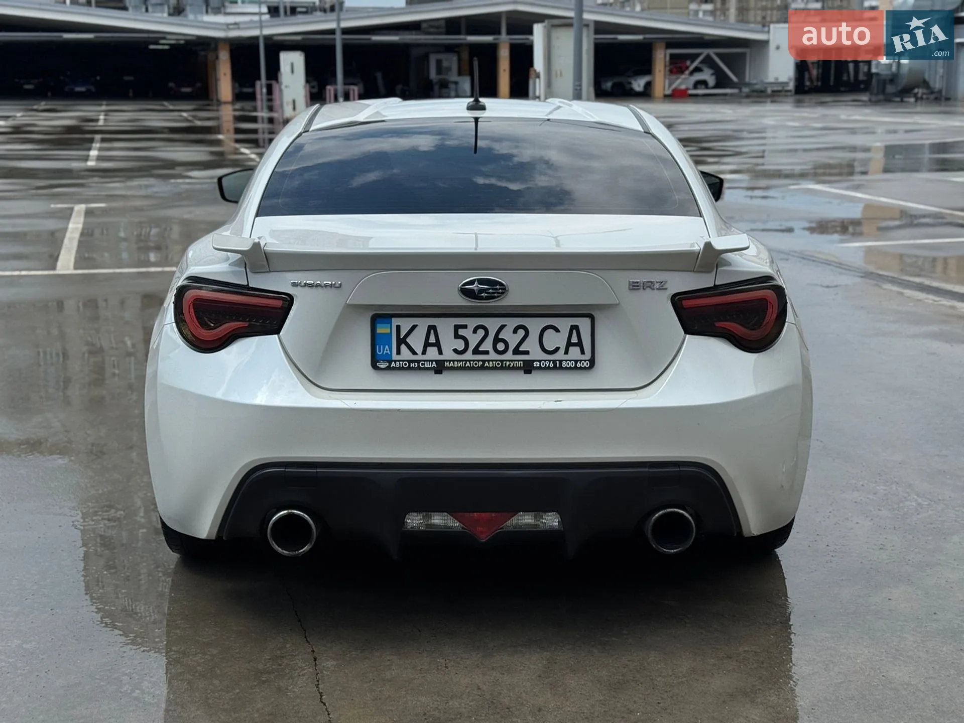 2013 Subaru BRZ - мініатюра 5