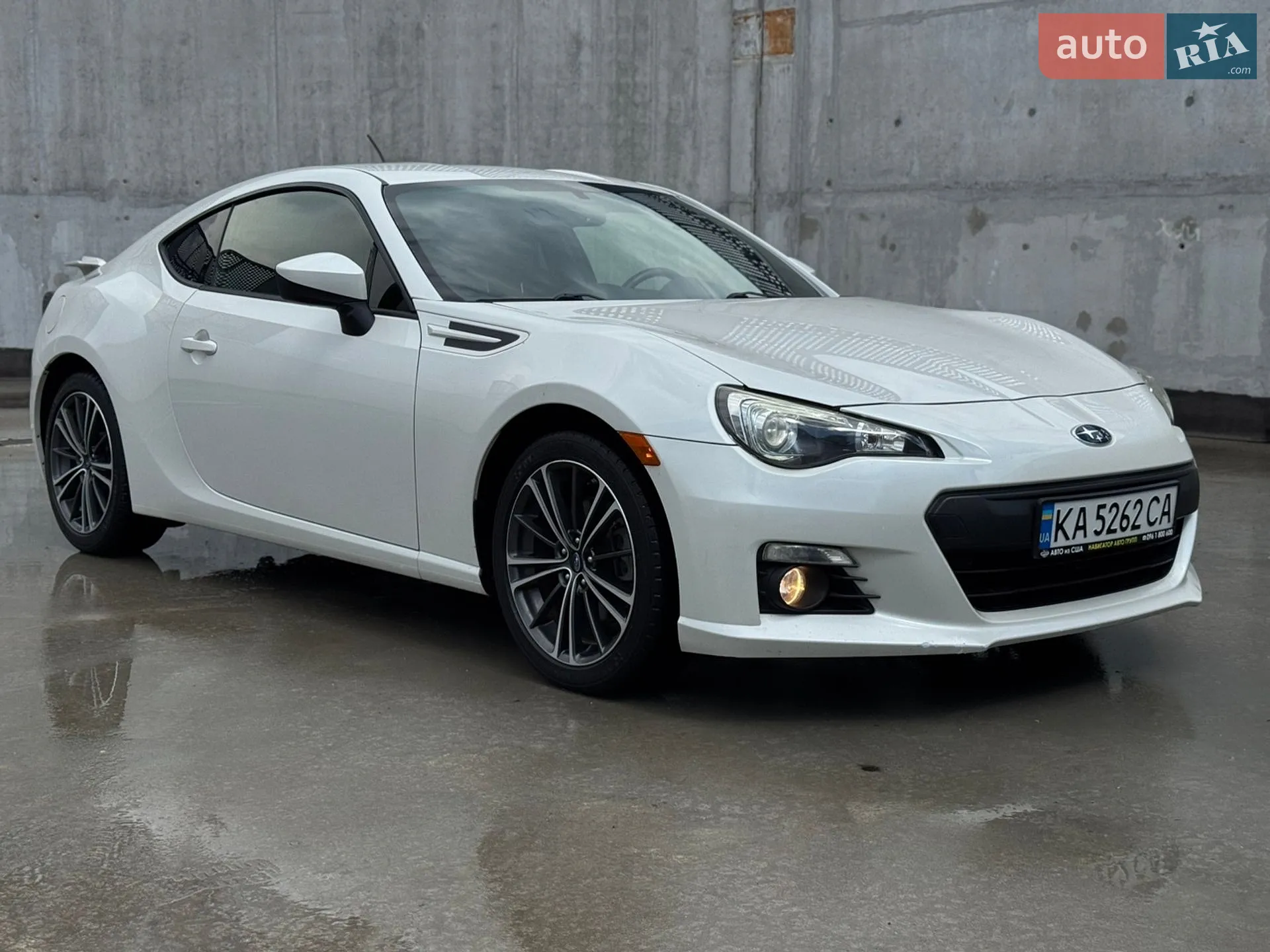 2013 Subaru BRZ - мініатюра 6