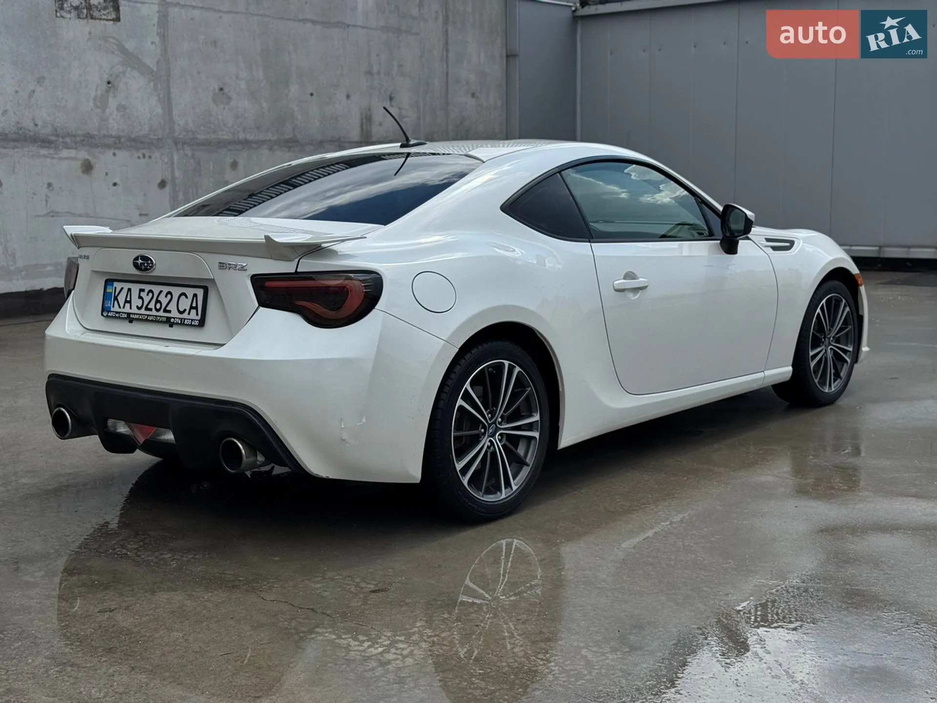 2013 Subaru BRZ - мініатюра 8