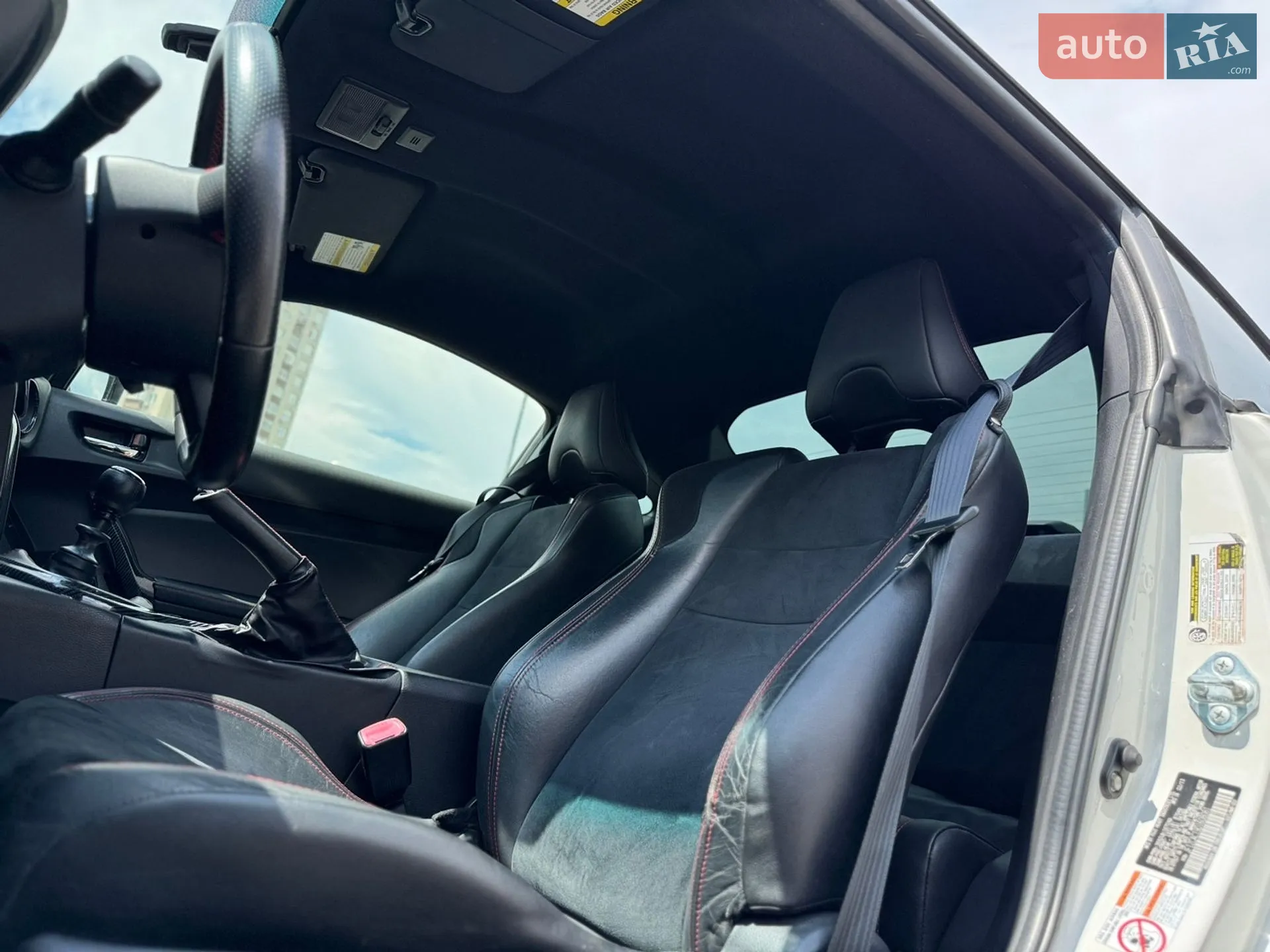 2013 Subaru BRZ - мініатюра 16