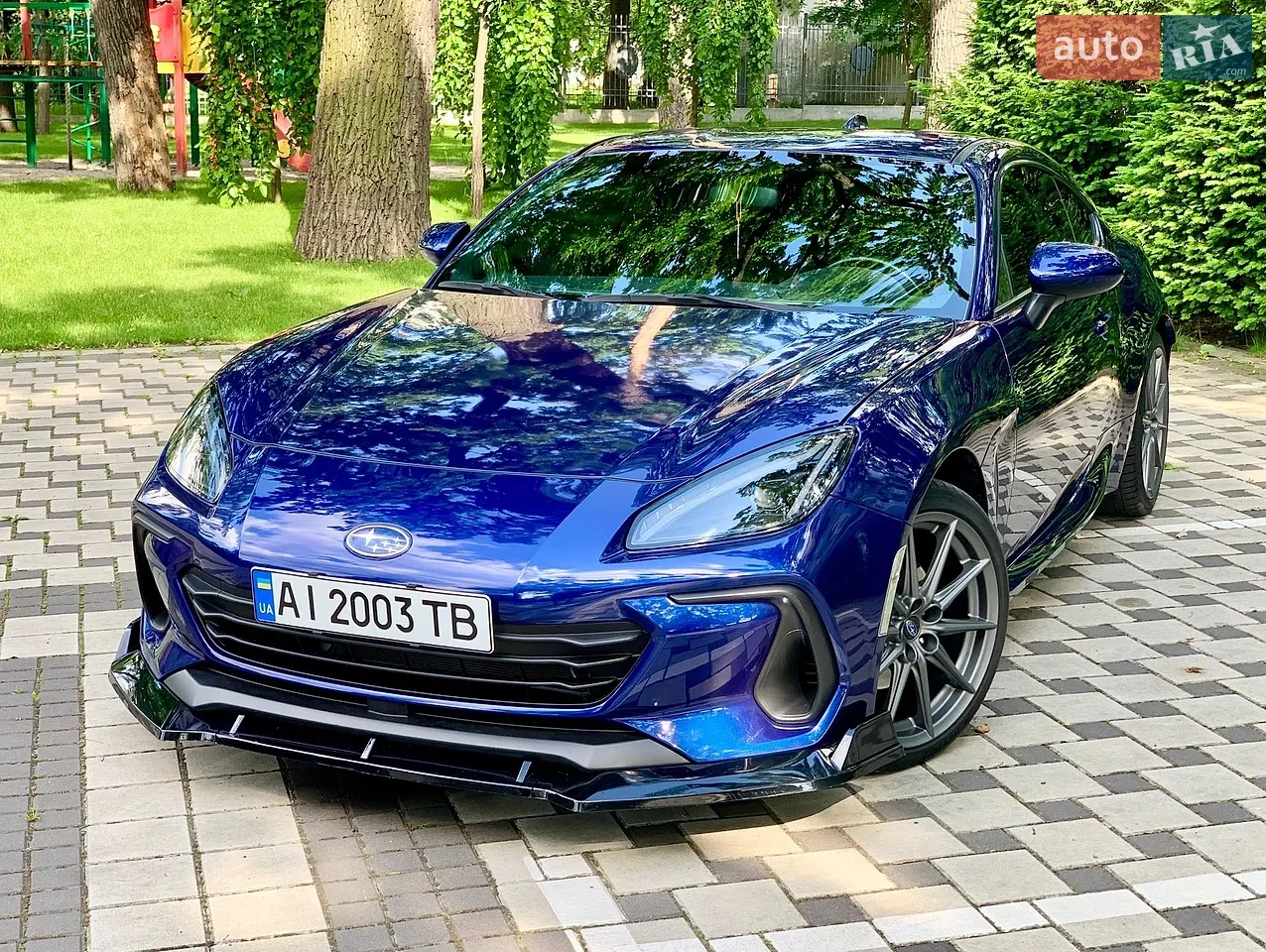 2012 Subaru BRZ - мініатюра 12