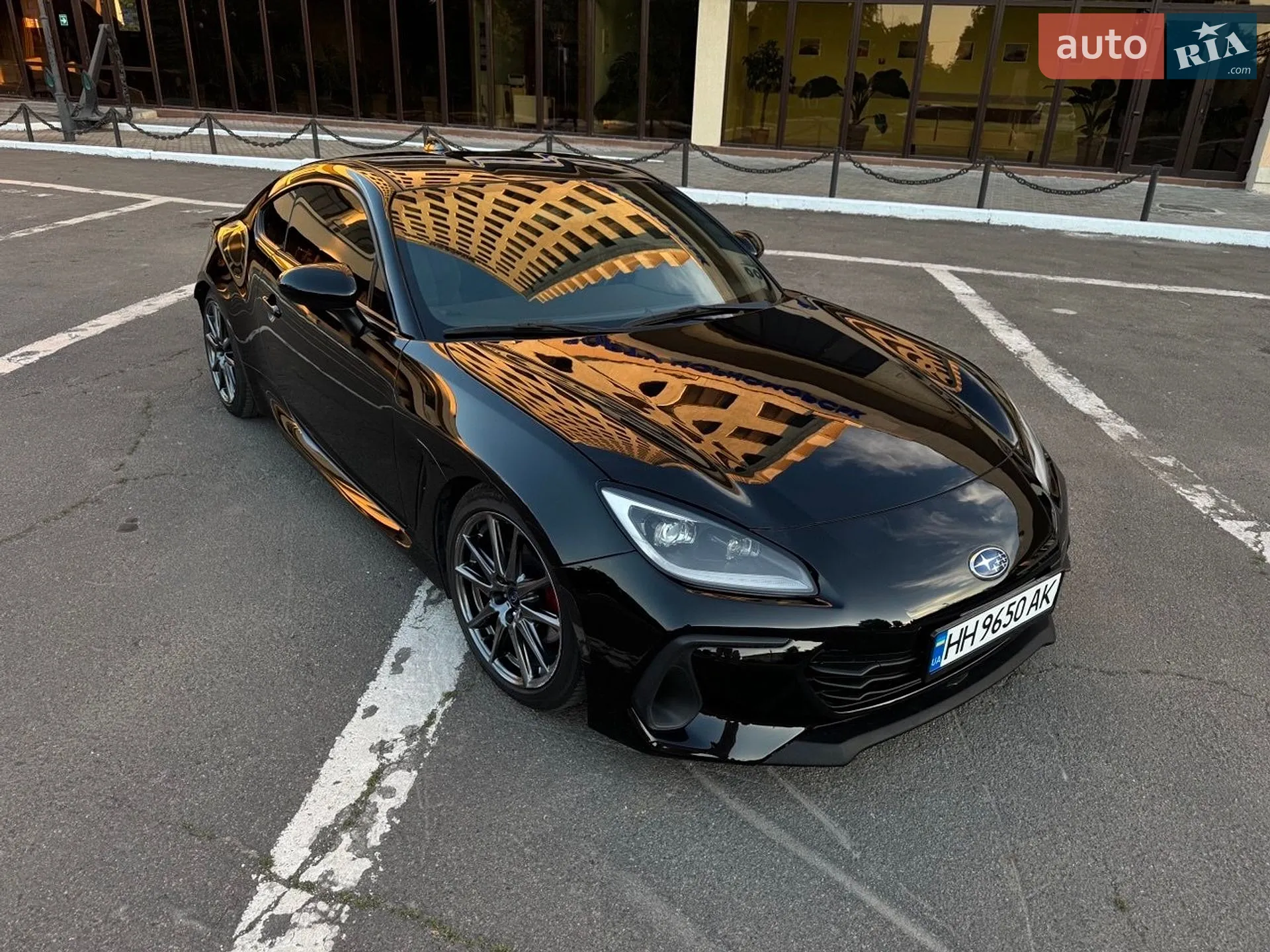 2021 Subaru BRZ - мініатюра 3