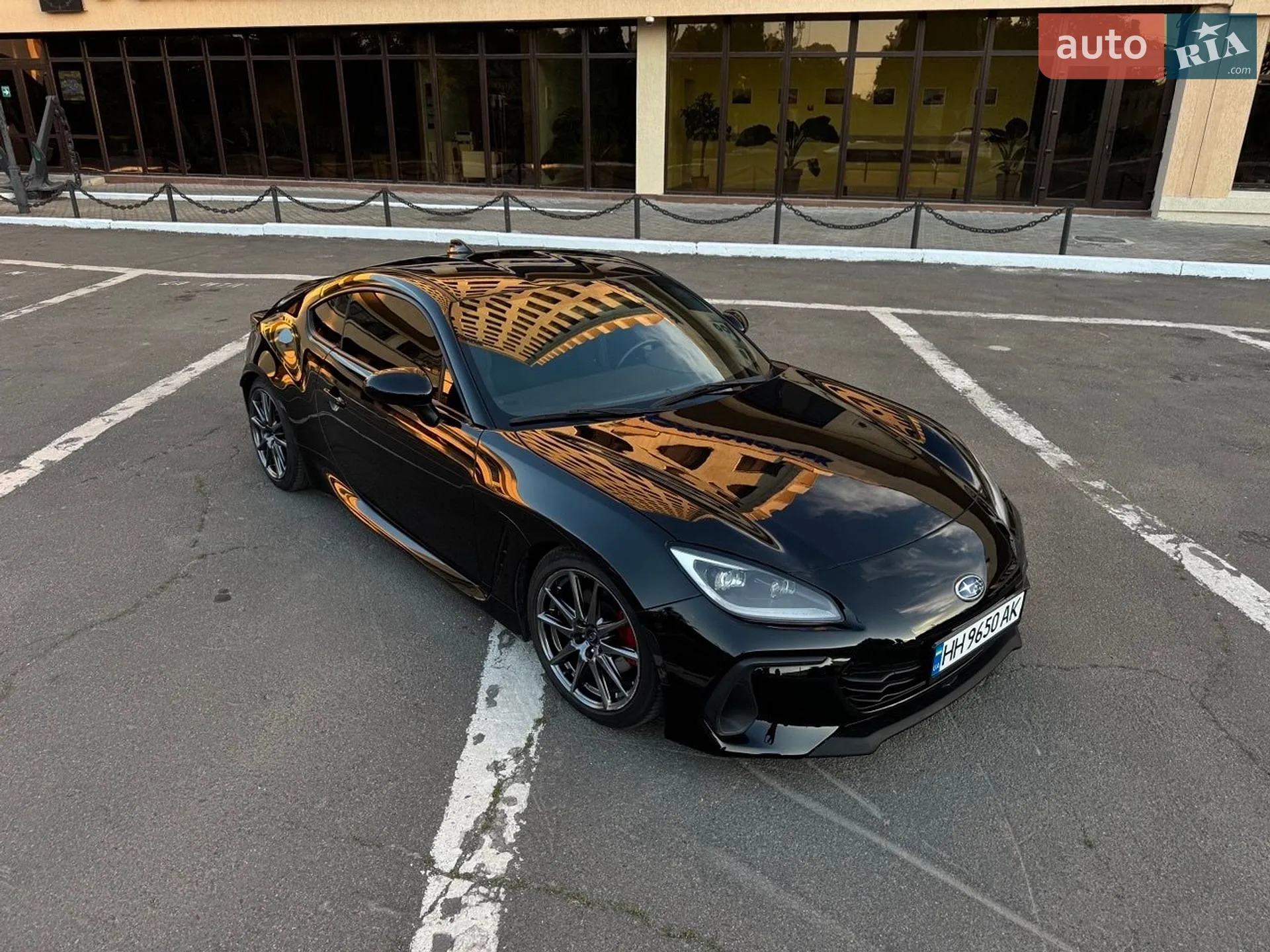 2021 Subaru BRZ - мініатюра 5