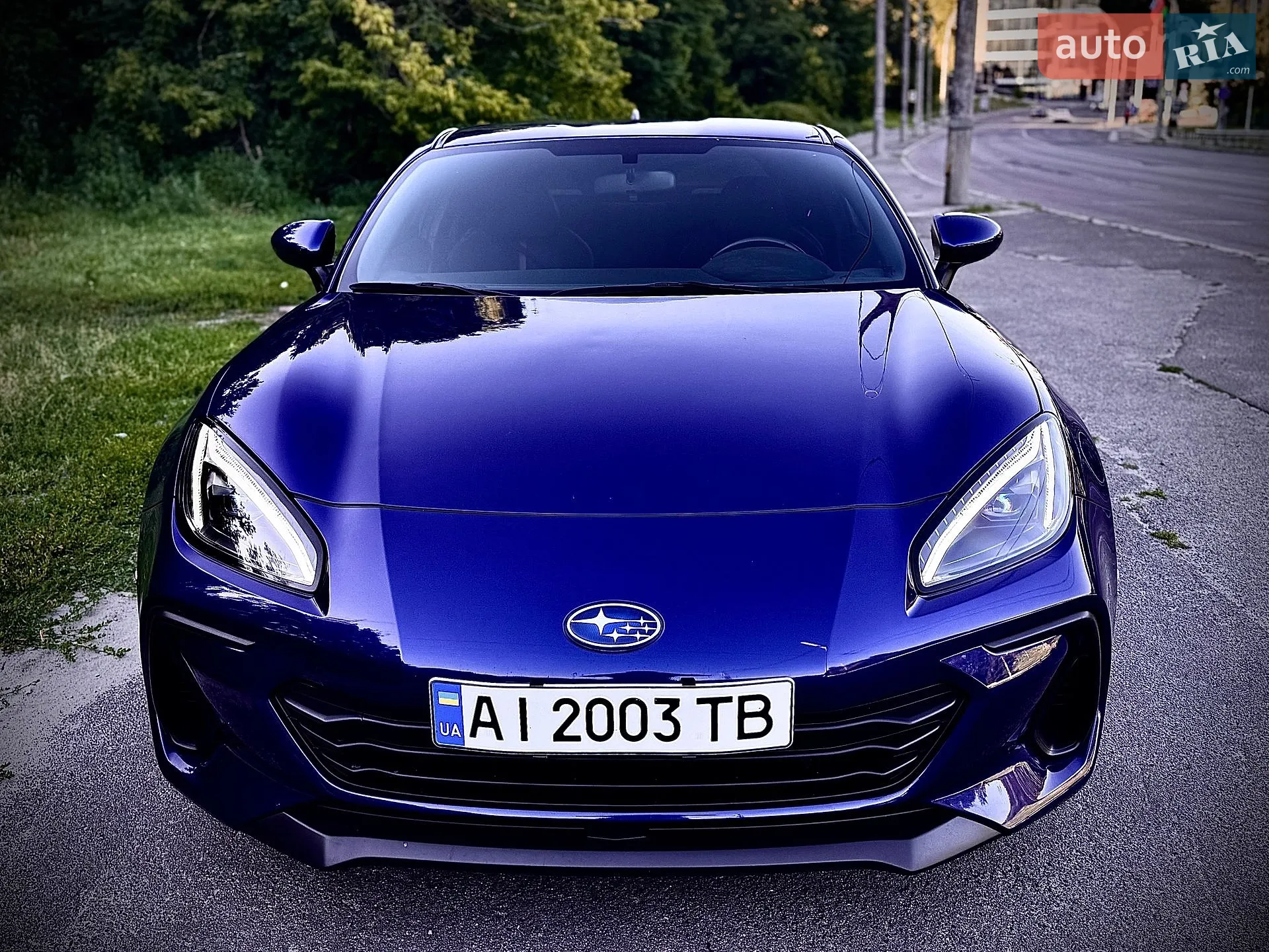 2021 Subaru BRZ - фото 1