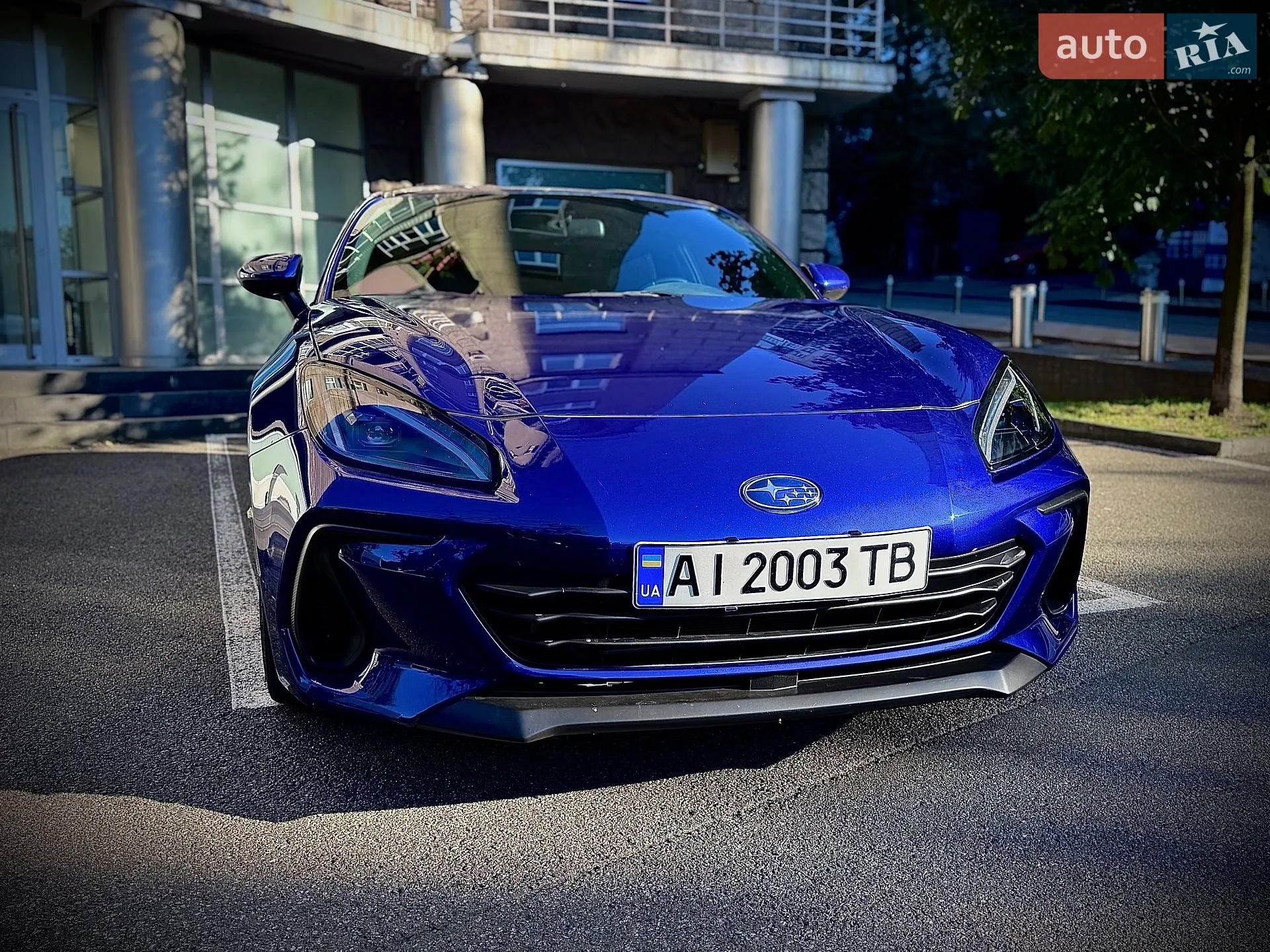 2021 Subaru BRZ - мініатюра 2