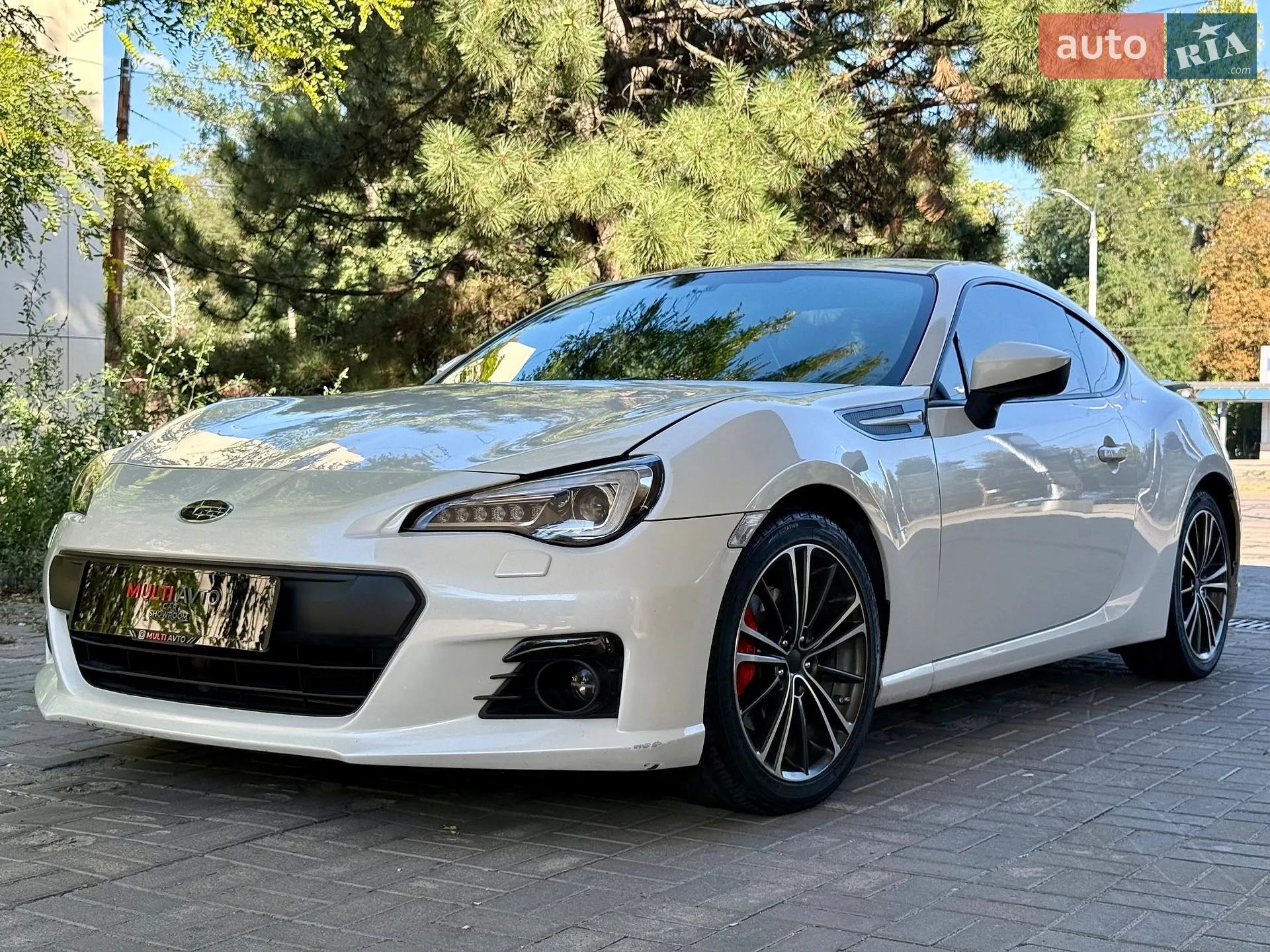 2013 Subaru BRZ - мініатюра 2