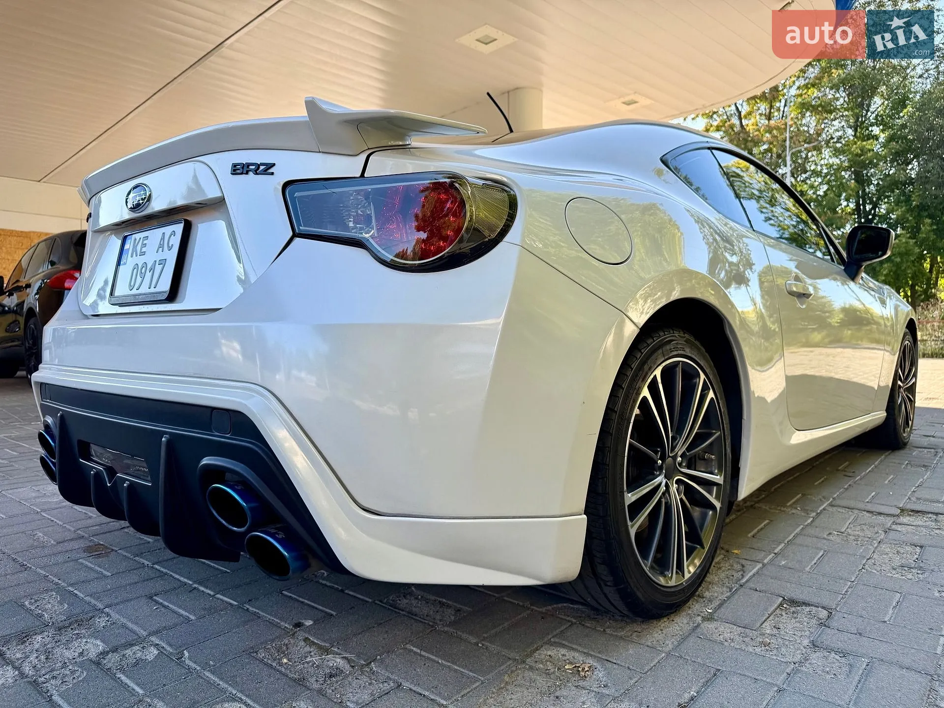 2013 Subaru BRZ - мініатюра 13