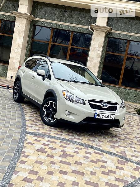 Хэтчбек Subaru Crosstrek 2013 в Одессе