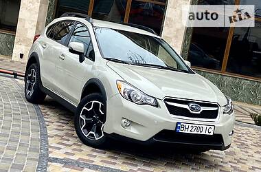 Хетчбек Subaru Crosstrek 2013 в 