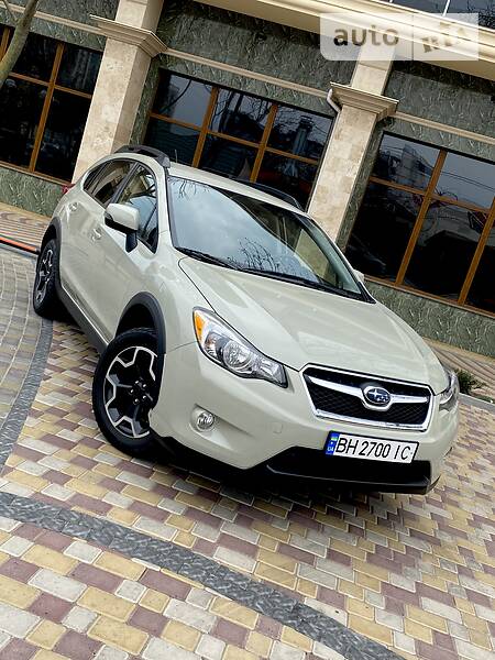 Хэтчбек Subaru Crosstrek 2013 в Одессе