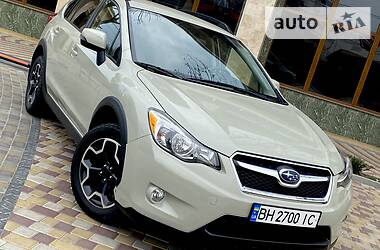 Хетчбек Subaru Crosstrek 2013 в 
