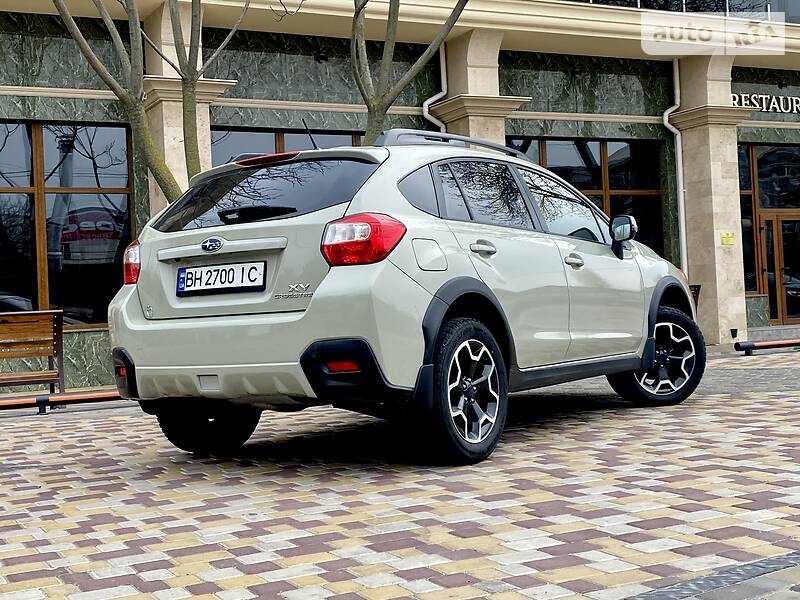 Хэтчбек Subaru Crosstrek 2013 в Одессе