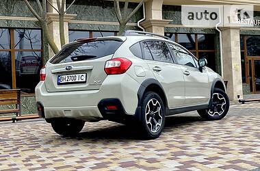 Хетчбек Subaru Crosstrek 2013 в 