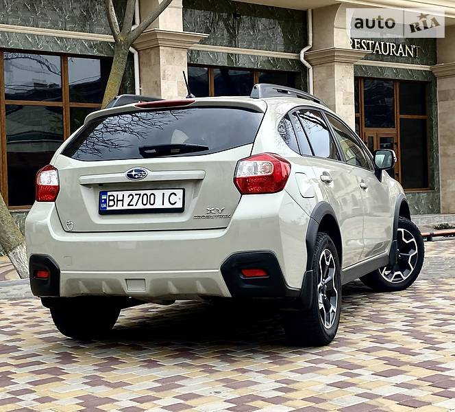 Хэтчбек Subaru Crosstrek 2013 в Одессе