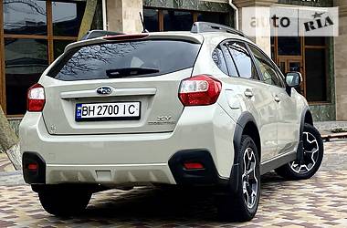 Хетчбек Subaru Crosstrek 2013 в 