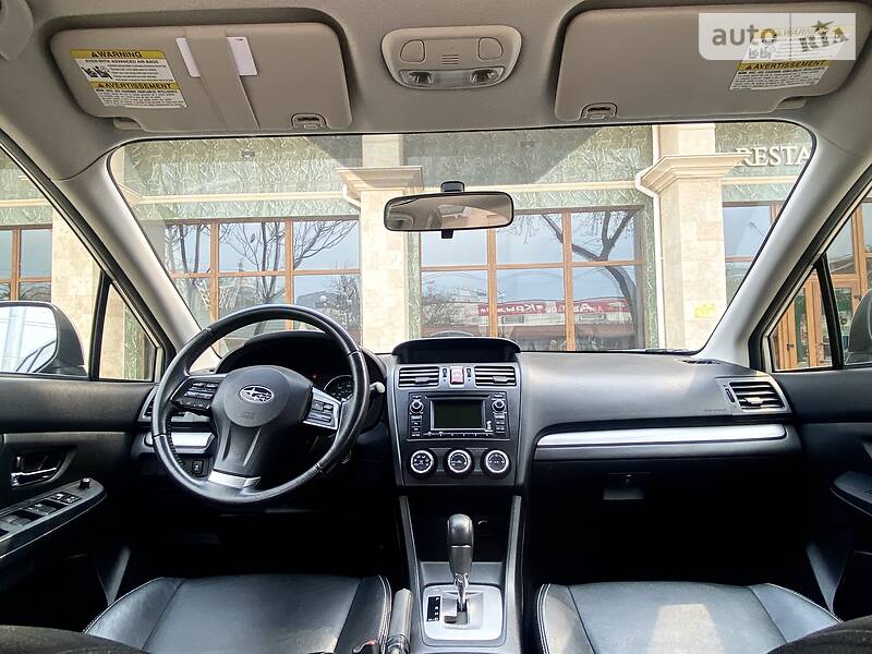 Хэтчбек Subaru Crosstrek 2013 в Одессе