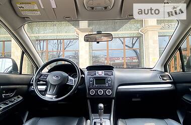 Хетчбек Subaru Crosstrek 2013 в 