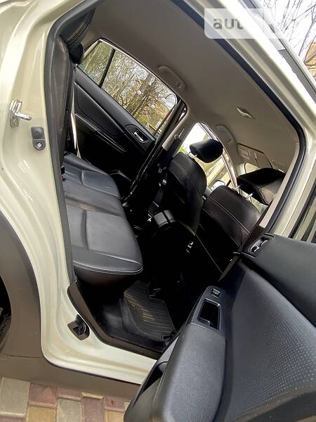 Хэтчбек Subaru Crosstrek 2013 в Одессе