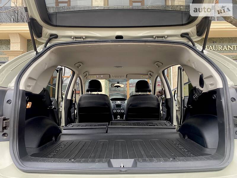 Хэтчбек Subaru Crosstrek 2013 в Одессе