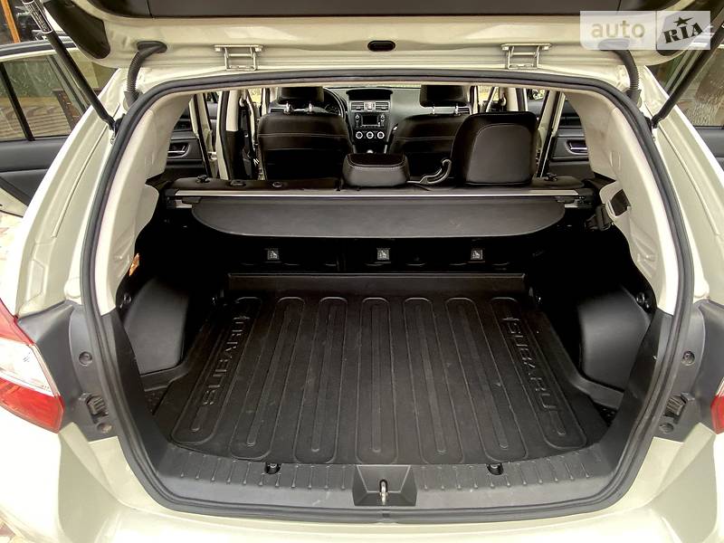 Хэтчбек Subaru Crosstrek 2013 в Одессе