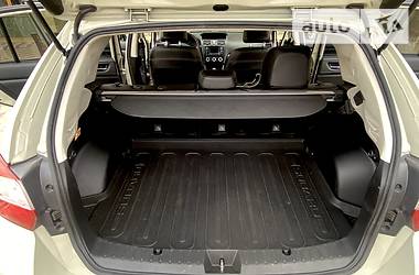 Хетчбек Subaru Crosstrek 2013 в 