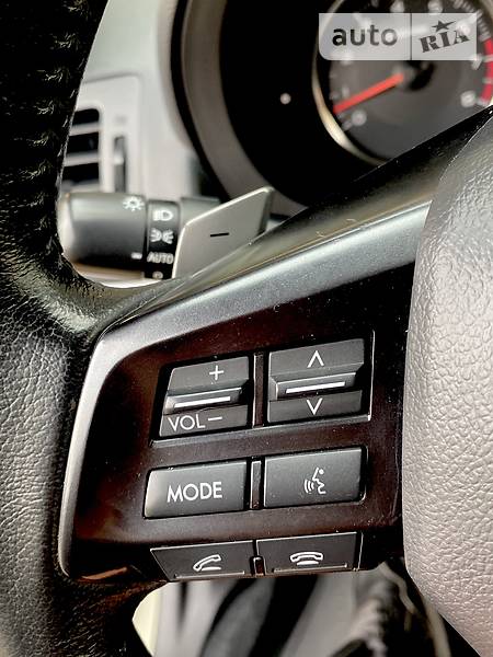 Хэтчбек Subaru Crosstrek 2013 в Одессе