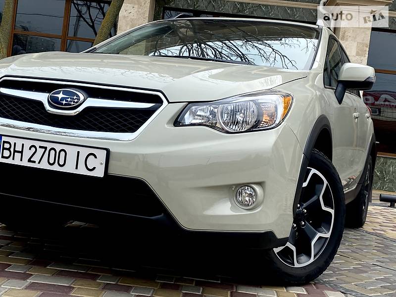 Хэтчбек Subaru Crosstrek 2013 в Одессе