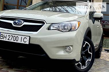 Хетчбек Subaru Crosstrek 2013 в 