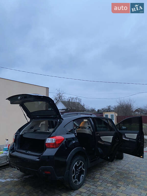 Хетчбек Subaru Crosstrek 2016 в Черкасах фото 9 Хетчбек Subaru Crosstrek 2016 в Черкасах