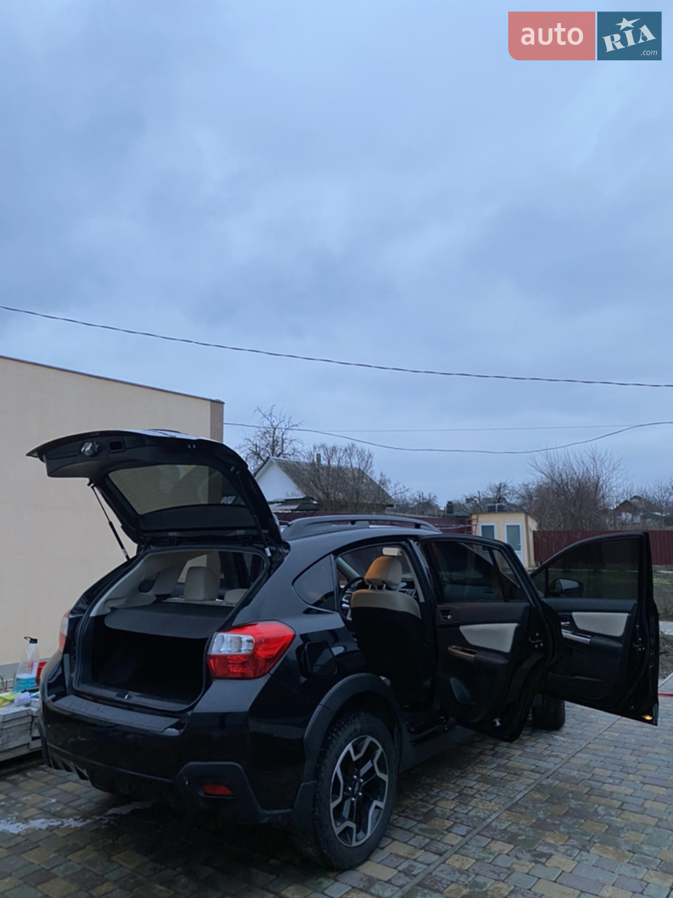 2016 Subaru Crosstrek - мініатюра 9