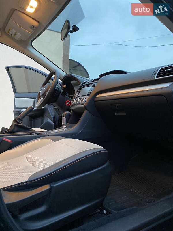 Хетчбек Subaru Crosstrek 2016 в Черкасах фото 17 Хетчбек Subaru Crosstrek 2016 в Черкасах