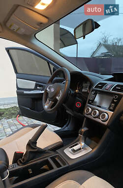 Хэтчбек Subaru Crosstrek 2016 в Черкассах