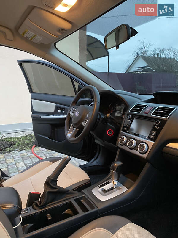 Хетчбек Subaru Crosstrek 2016 в Черкасах фото 19 Хетчбек Subaru Crosstrek 2016 в Черкасах