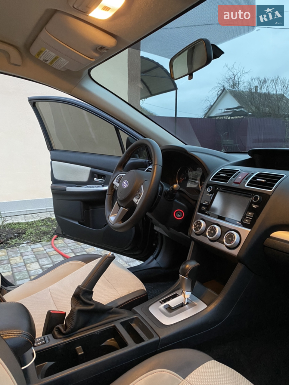 2016 Subaru Crosstrek - мініатюра 19