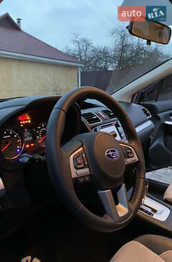 Хэтчбек Subaru Crosstrek 2016 в Черкассах