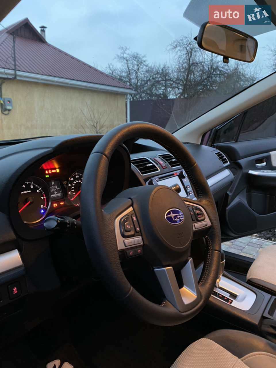 2016 Subaru Crosstrek - мініатюра 20