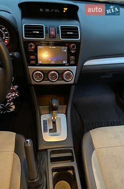 Хэтчбек Subaru Crosstrek 2016 в Черкассах