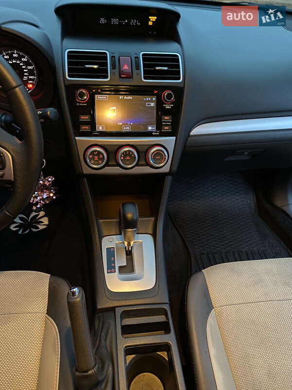 Хетчбек Subaru Crosstrek 2016 в Черкасах фото 22 Хетчбек Subaru Crosstrek 2016 в Черкасах