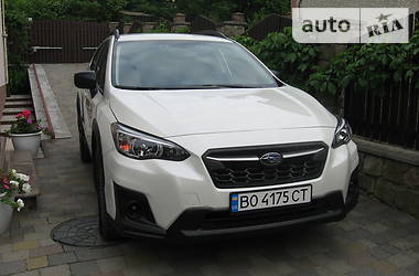 Внедорожник / Кроссовер Subaru Crosstrek 2020 в Тернополе