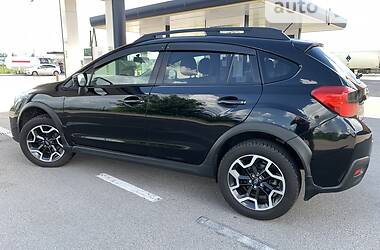 Внедорожник / Кроссовер Subaru Crosstrek 2016 в Днепре