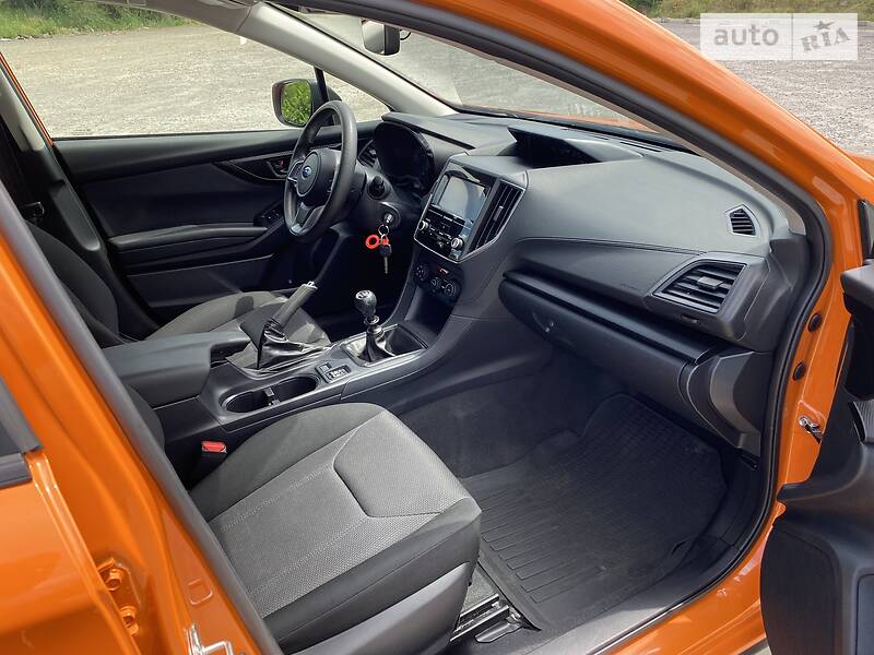 Хэтчбек Subaru Crosstrek 2018 в Днепре