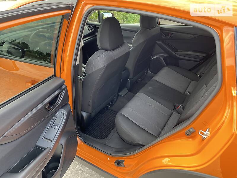 Хэтчбек Subaru Crosstrek 2018 в Днепре