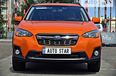 Позашляховик / Кросовер Subaru Crosstrek 2020 в Черкасах