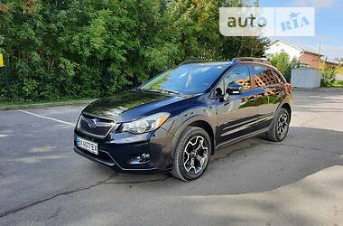 Позашляховик / Кросовер Subaru Crosstrek 2015 в Кам'янець-Подільському