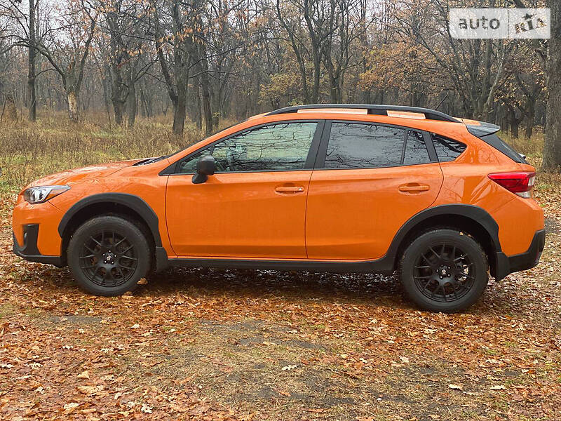Хэтчбек Subaru Crosstrek 2018 в Днепре