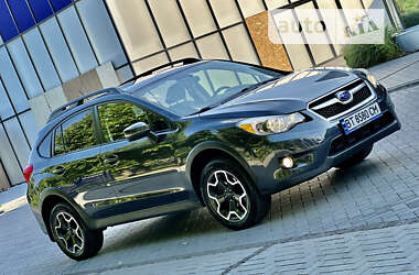 Внедорожник / Кроссовер Subaru Crosstrek 2015 в 