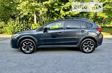 Внедорожник / Кроссовер Subaru Crosstrek 2015 в 