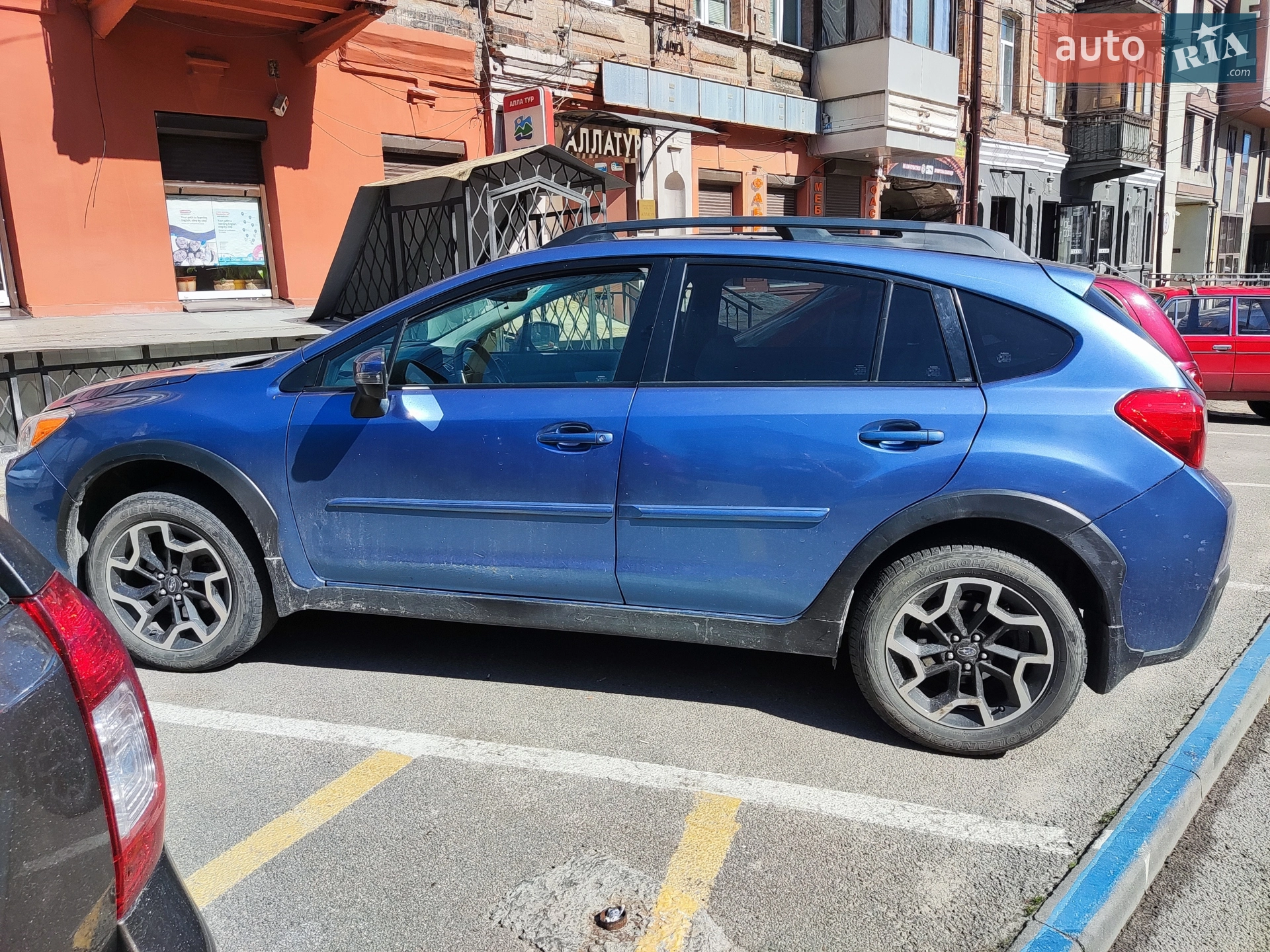 2016 Subaru Crosstrek - мініатюра 2